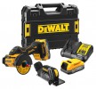 Dewalt DCS438E2T-GB 18V XR Brushless 76mm Cut Off Tool Kit 2 x Compact Powerstack Batteries £399.95 Dewalt Dcs438e2t-gb 18v Xr Brushless 76mm Cut Off Tool Kit 2 X Compact Powerstack Batteries

Launch Date: April 2022



Cut A Wide Range Of Materials With The 18v Xr Cut Off Tool. With A No-load